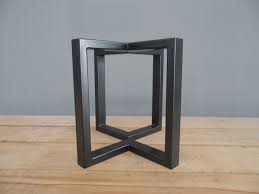 Metal hairpin legs are always a great choice for a coffee table but sometimes customers ask us about their stability. Bracket Coffee Table Legs Metal Bench Legs Metal