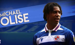 The eagles splashed out £8million to poach the attacking midfielder, who has signed a. Michael Olise Eye On Super Eaglesthisdaylive