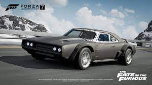 Jeśli chodzi o fabułę, będzie podobnie. Samochody Z Szybcy I Wsciekli 8 W Forza Motorsport 7 Speed Zone