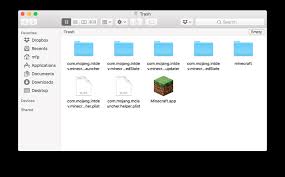 Removes apps, widgets, plugins, preference panes, and much more. How To Uninstall Minecraft On Mac Macfly Pro