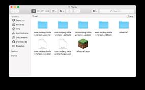 Appdelete is a universal app uninstaller for the mac that can search for files related to apps you wish to uninstall, and then get rid of them. How To Uninstall Minecraft On Mac Macfly Pro