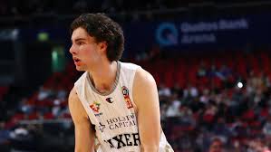 Whenever an international prospect comes to the nba there are. Josh Giddey Released From Adelaide 36ers Roster To Prepare For Nba Draft