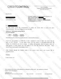 Settlement Letter From Dress Barn Comenity Bank Consumer Debt Help Association