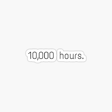 Jungkook sang, i'd spend ten thousand hours and ten thousand more / oh, if that's what it takes to learn that sweet heart of yours / and i . 10000 Hours Gifts Merchandise Redbubble