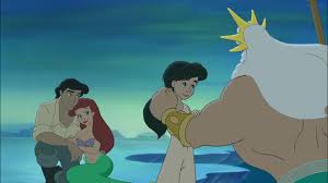 The Little Mermaid Ii Return To The Sea Melody The Little Mermaid 2 Return To The Sea 2000 Disney Screencaps Little Mermaid 2 Melody Little Mermaid Little Mermaid Movies