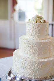 Classic Wedding Cake Ideas Popsugar Food The icing can match your wedding colors, and the tiers of the cookies mimic the classic wedding cake shape. classic wedding cake ideas popsugar food