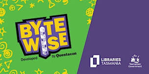 Questacon Byte Wise exhibition at Ulverstone Library