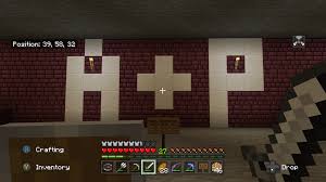After the short minecraft ride, the player shows off a massive teddy bear build that is reminiscent of the popular real life gift. Valentine S Day Surprise In Our Realm Took A Week To Build The Entire Room Out Of Nether Brick And Nether Quartz I M A Lucky Girl Minecraft