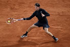 Game 2 winner, set 2. Thiem Advances To 2nd Round Of French Open After Beating Cilic Daily Sabah