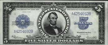 We sell them for $1.50 in average circulated condition. What Is A Silver Certificate
