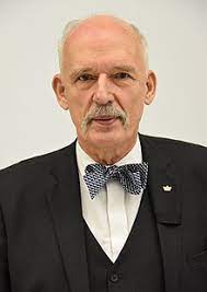 Okazało się, że polityk wylądował w szpitalu klinicznym im. Janusz Korwin Mikke Wikipedia