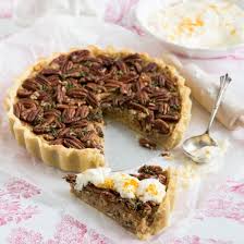 But if you need an authentic taste, use plain flour or also known as maida flour. Mister Jamie Oliver S Pecan Tarte Foodgawker