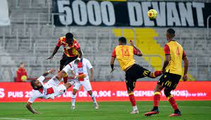 On the offensive side, bordeaux scores an average of 0.8 goals at home stadium games whilst lens has been scoring 1.8 goals at away games. Ligue 1 Lens A Pris Le Dessus Sur Bordeaux