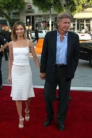 Calista is an actress best known for playing ally mcbeal . Married Harrison Ford Caught The Eye Of 22 Year Old Calista Flockhart And Went Completely Crazy That S How The Couple S Dream Union Began Teller Report
