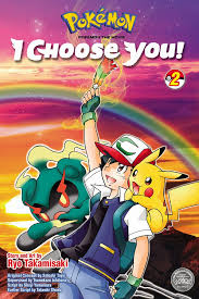 The power of us, was animated by olm and wit studio, and was released in. Books Kinokuniya Pokemon The Movie I Choose You 2 9789811403514