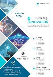 When you type text within the placeholders of this slide, the text shows up in black over a white slide background. 30 Best Editable Flyer Templates For Your Business Promotions The Slideteam Blog
