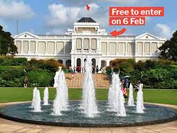 The certificate will be limited to first day purchases at the open house. Istana Cny Open House On 6 Feb Lets S Poreans Bai Nian Inside For Free