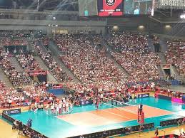 Długo wyczekiwane wydarzenie sportowe będzie można obejrzeć w telewizji. Poczatek Meczu Siatkowki Pan Polska Wlochy Podczas Mistrzostw Europy 2019 Picture Of Atlas Arena Lodz Tripadvisor
