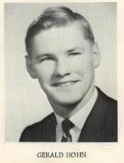 Gerald Charles “Jerry” Hohn (1948-2010)