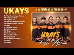 D yang kau tabur dulu c b sebelum. Ukays Full Album Koleksi Lagu Terbaik Ukays Lagu Ji