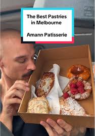 Discover the Best Pastries at Amann Patisserie in Carlton
