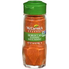 Saute' until the onion is soft and translucent, about 5 minutes. Mccormick Gourmet Ras El Hanout Moroccan Seasoning 1 62 Oz Walmart Com Walmart Com