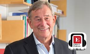 EdNext Podcast: The Improvement at the Charter Schools Is about Twice that  of the Improvement in the District Sectors