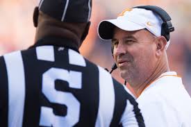 Tennessee Vols football: Pruitt says favorite music act is Kenny Chesney