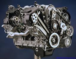 Ford 4 6 Dohc V 8 Intech As Used In The Lincoln Mark Viii Lincoln Mark Viii Performance Engines Race Engines