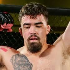 Jonathan Kerby vs. David Bertrand, Showcase MMA 38