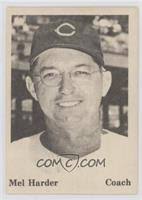 Mel Harder Baseball Cards