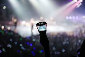 Welcome to my first video. Monsta X Kpop Lightstick Image 6021468 On Favim Com