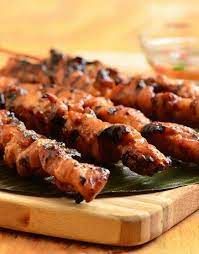 Recipes Kawaling Pinoy Chicken Skewers Barbecue Chicken Barbecue Pork