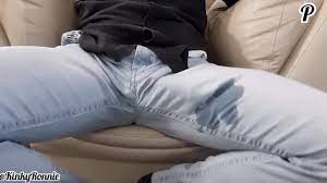 Cumming in my Jeans (moaning) - Pornhub.com