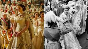 A thousand dignitaries and guests attended the coronation at london's westminster abbey, and hundreds of millions listened on radio and for. How Netflix S The Crown Re Created Elizabeth Ii S Coronation In Epic Detail Vanity Fair