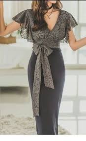 Popular Ladies Fashion Elegant Dresses Womens Dresses