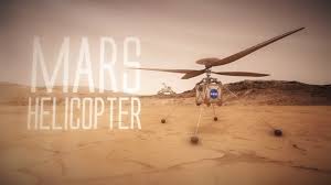 * 4 moyens de transport amusants! Ingenuity Jean Marc Moschetta Nous Explique Les Defis Qui Attendent Le Vol Du Drone De La Nasa Dans Le Ciel De Mars