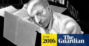 Aaron Copland interview: 'I'd like to have written more'