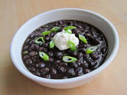 Black Beans Or Pinto Beans Quick Seasoned Black Beans Recipe Food Black Bean Recipes Food Recipes