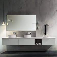Picture Of Mobile Bagno Con Lavabi Da Appoggio Cerasa Play New Arredo Bagno Moderno Mobile Bagno Arredamento Bagno