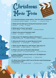 Test your knowledge with our trivia questions. 9 Best Christmas Vacation Printable Movie Trivia Printablee Com