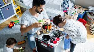 The Role Of A Father: Responsibilities And Importance | Psych Central