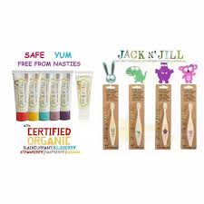Jual Baby Kids Pasta Gigi Anak Odol Bayi Sikat Gigi Jack N Jill Aman Tertel Jakarta Selatan Pindy Collection Tokopedia