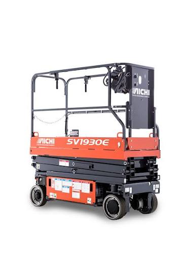 Toyota SV1930E Aerial Lift