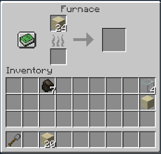 Open chat (press t) write command /give @p minecraft:smooth_stone_slab. Minecraft How To Make Smooth Stone