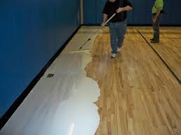 Gym Seal Hardwood Floors Hardwood Floors Flooring Hardwood Installation
