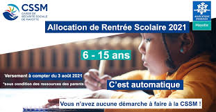 Jun 03, 2021 · bonjour, je me permets de vous écrire car je suis émancipé depuis peu et étant donné que je continue mes études dans le supérieur j'aurais aimé savoir s'il m'était possible d'avoir l'allocation de rentrée scolaire qui est normalement valable. 39 000 Eleves De 6 A 20 Ans Beneficiaires De L Allocation De Rentree Scolaire Le Journal De Mayotte Actualite