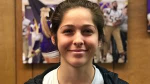 Livingston girls win first track section title in school history