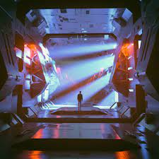 He started with pen and paper but now mostly uses computer software such as the program cinema. The Amazing Digital Sci Fi Art Of Beeple Mike Winkelmann