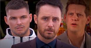 Hollyoaks spoilers: James kisses John Paul but Ste wants to reunite